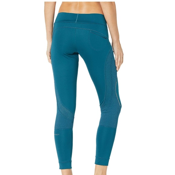 Adidas Stella McCartney EA2209 PERFORMANCE Tights - Picture 2 of 3